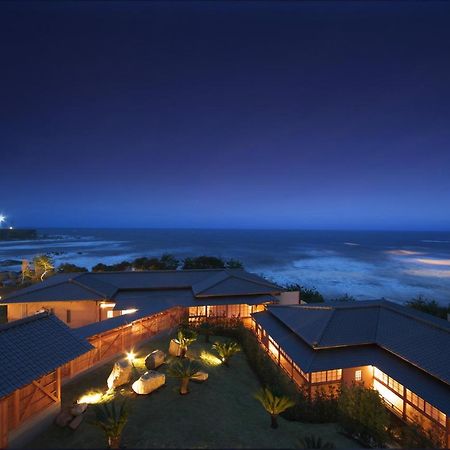 Hotel Bettei Umi To Mori Chōshi Esterno foto