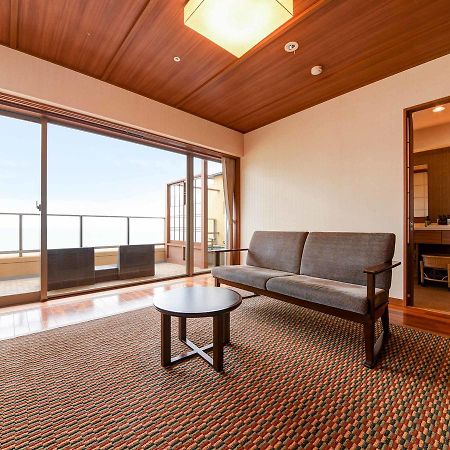 Hotel Bettei Umi To Mori Chōshi Esterno foto