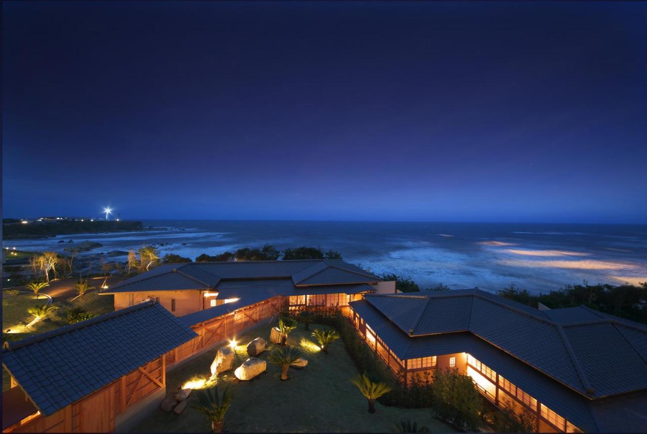 Hotel Bettei Umi To Mori Chōshi Esterno foto