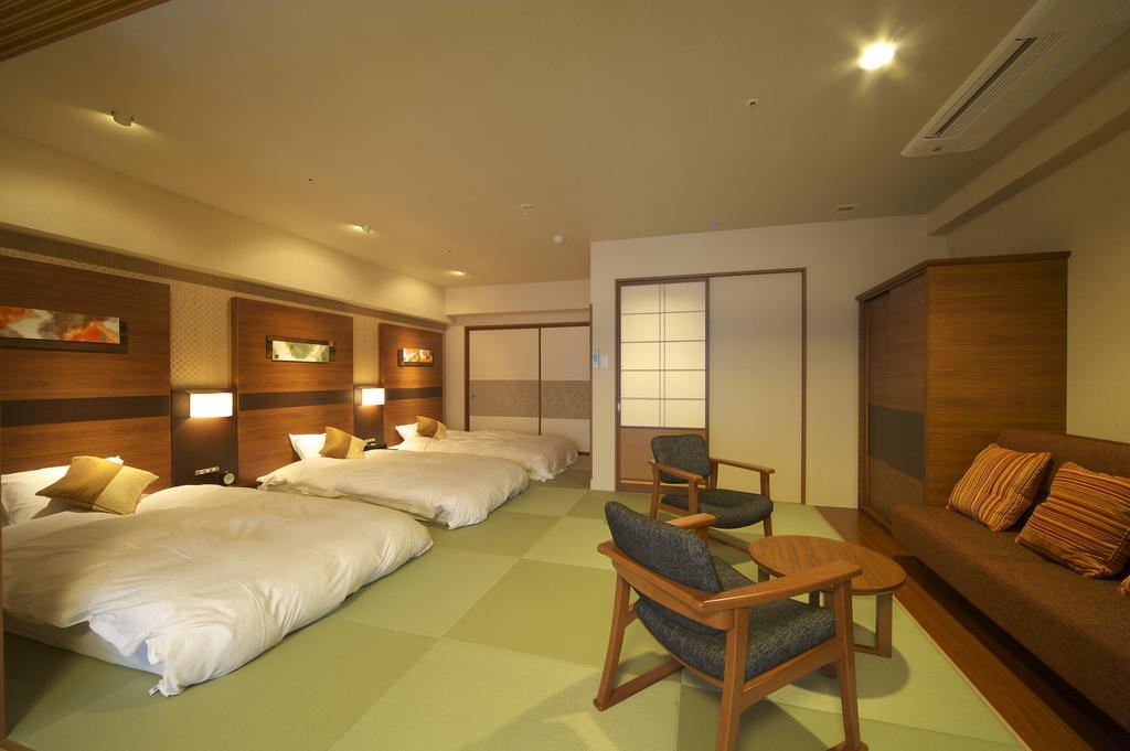 Hotel Bettei Umi To Mori Chōshi Esterno foto