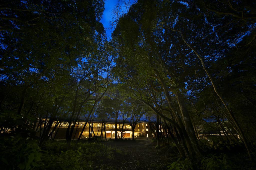 Hotel Bettei Umi To Mori Chōshi Esterno foto