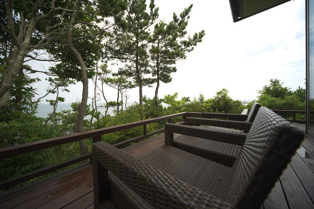 Hotel Bettei Umi To Mori Chōshi Esterno foto