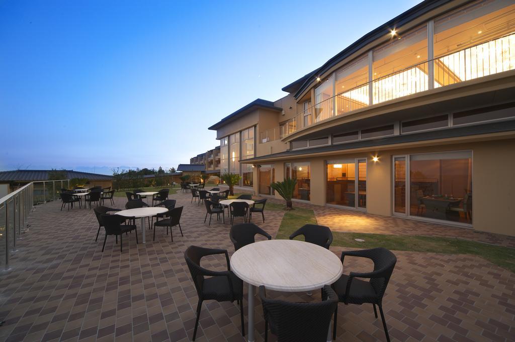 Hotel Bettei Umi To Mori Chōshi Esterno foto