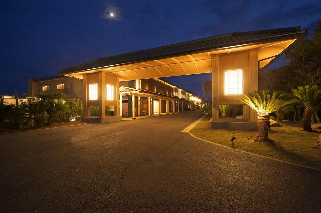 Hotel Bettei Umi To Mori Chōshi Esterno foto