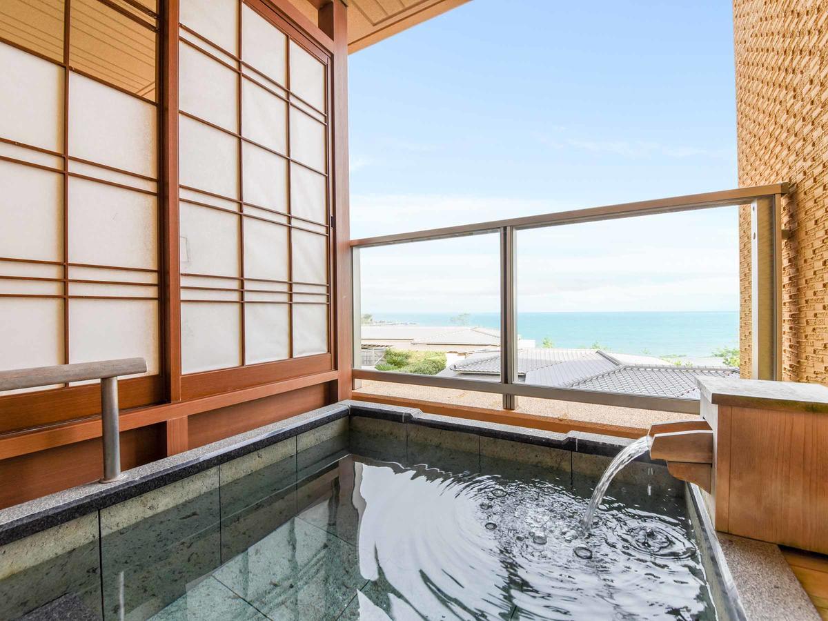 Hotel Bettei Umi To Mori Chōshi Esterno foto