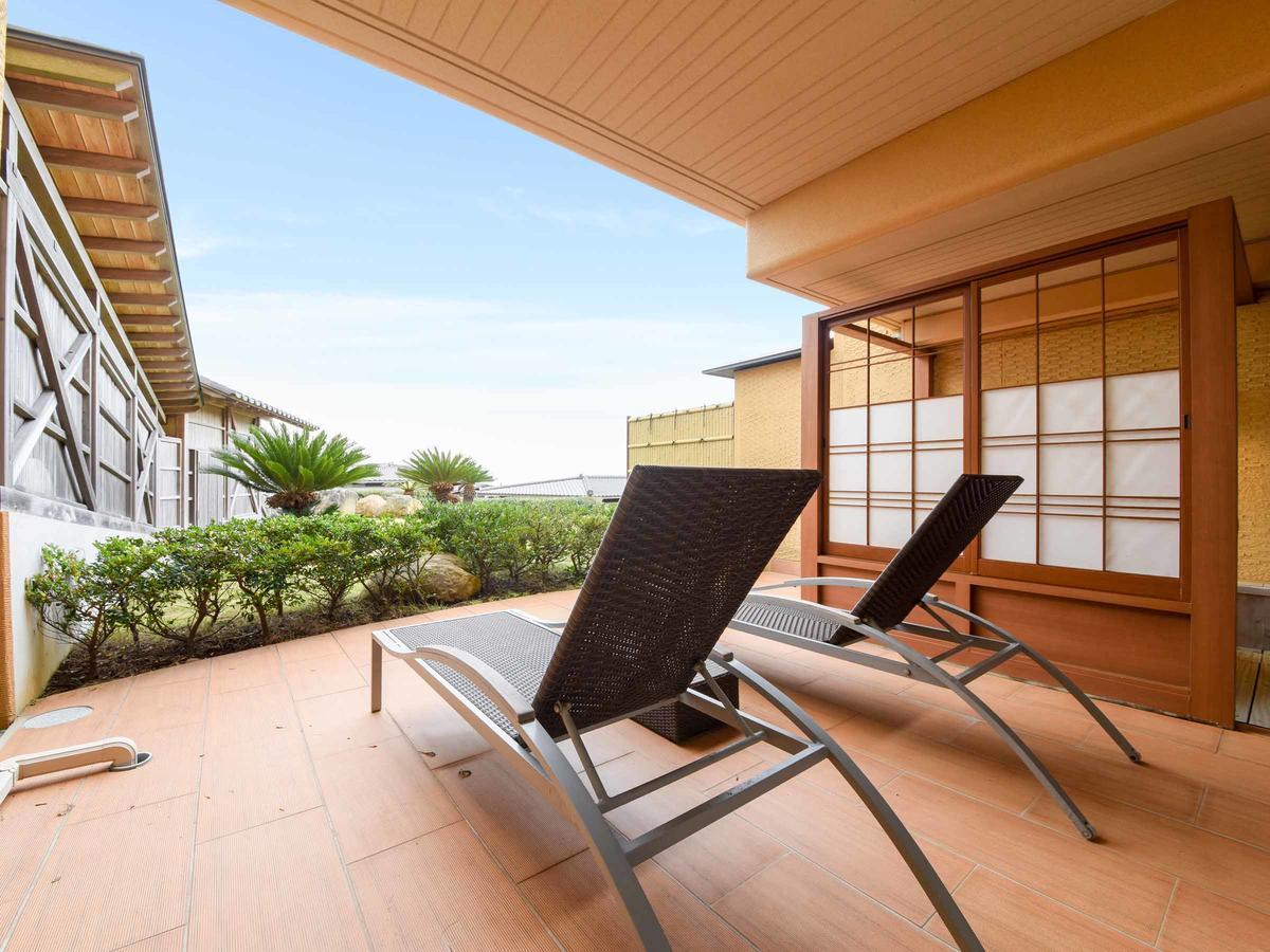 Hotel Bettei Umi To Mori Chōshi Esterno foto