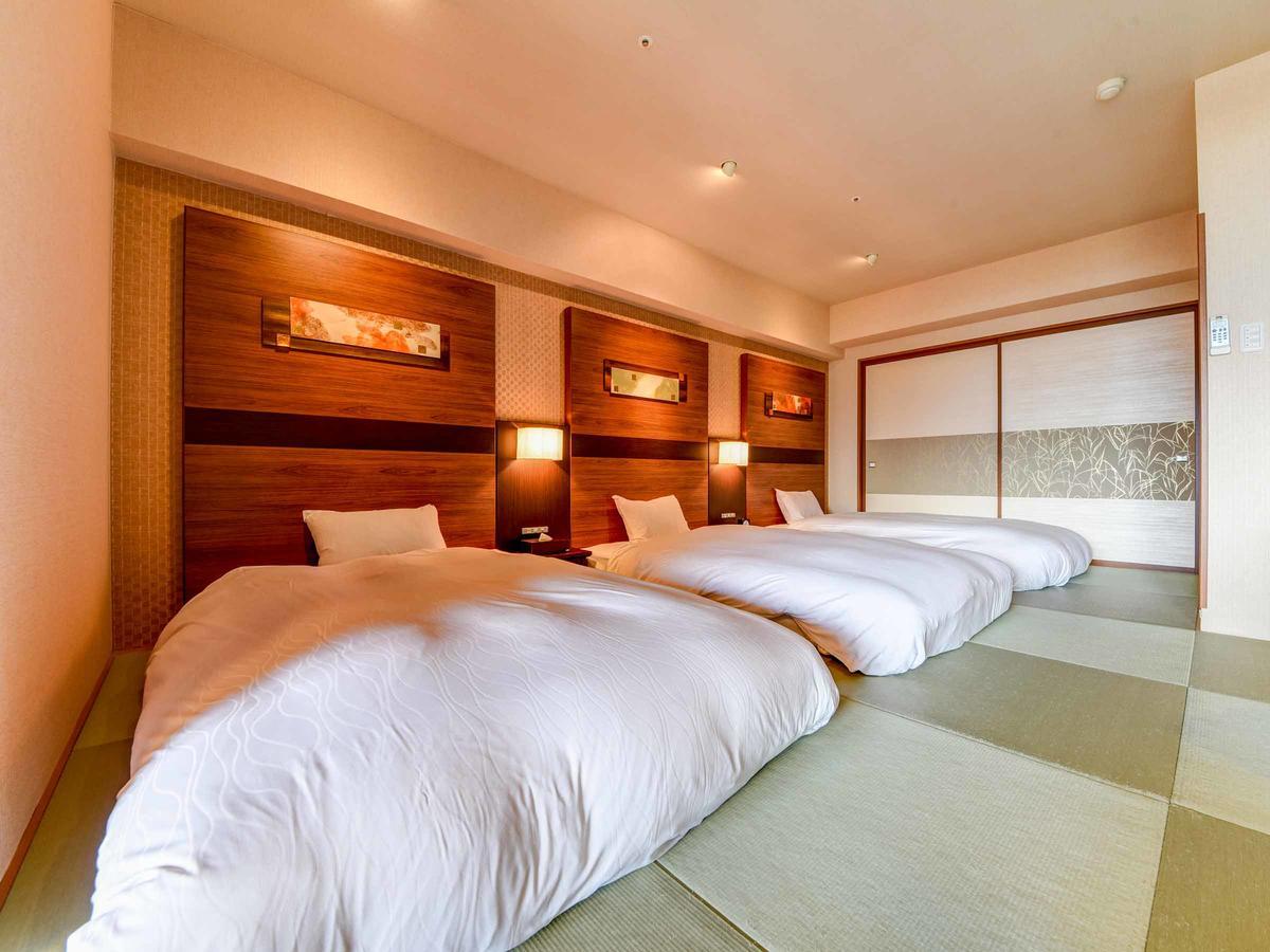 Hotel Bettei Umi To Mori Chōshi Esterno foto