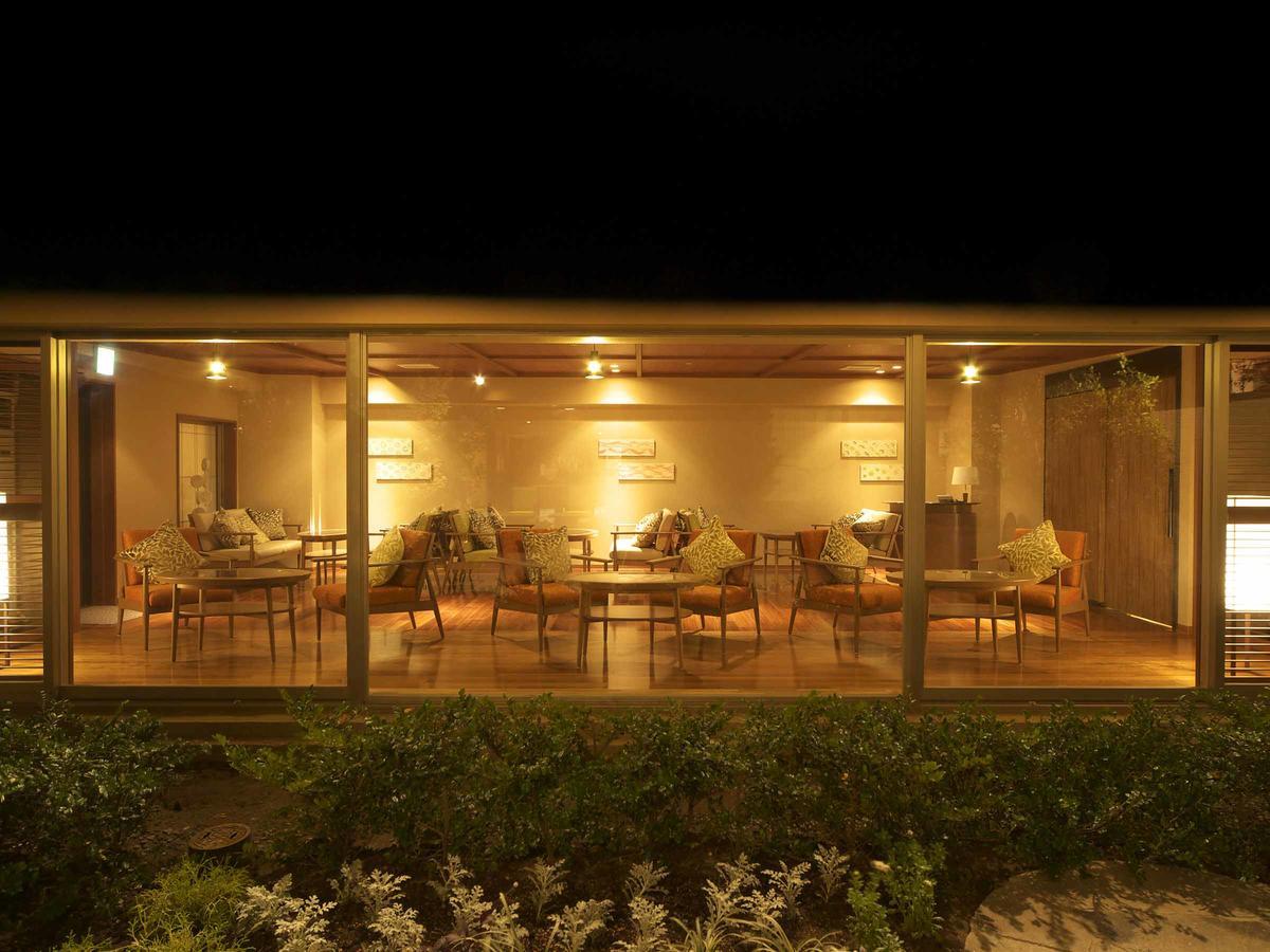 Hotel Bettei Umi To Mori Chōshi Esterno foto