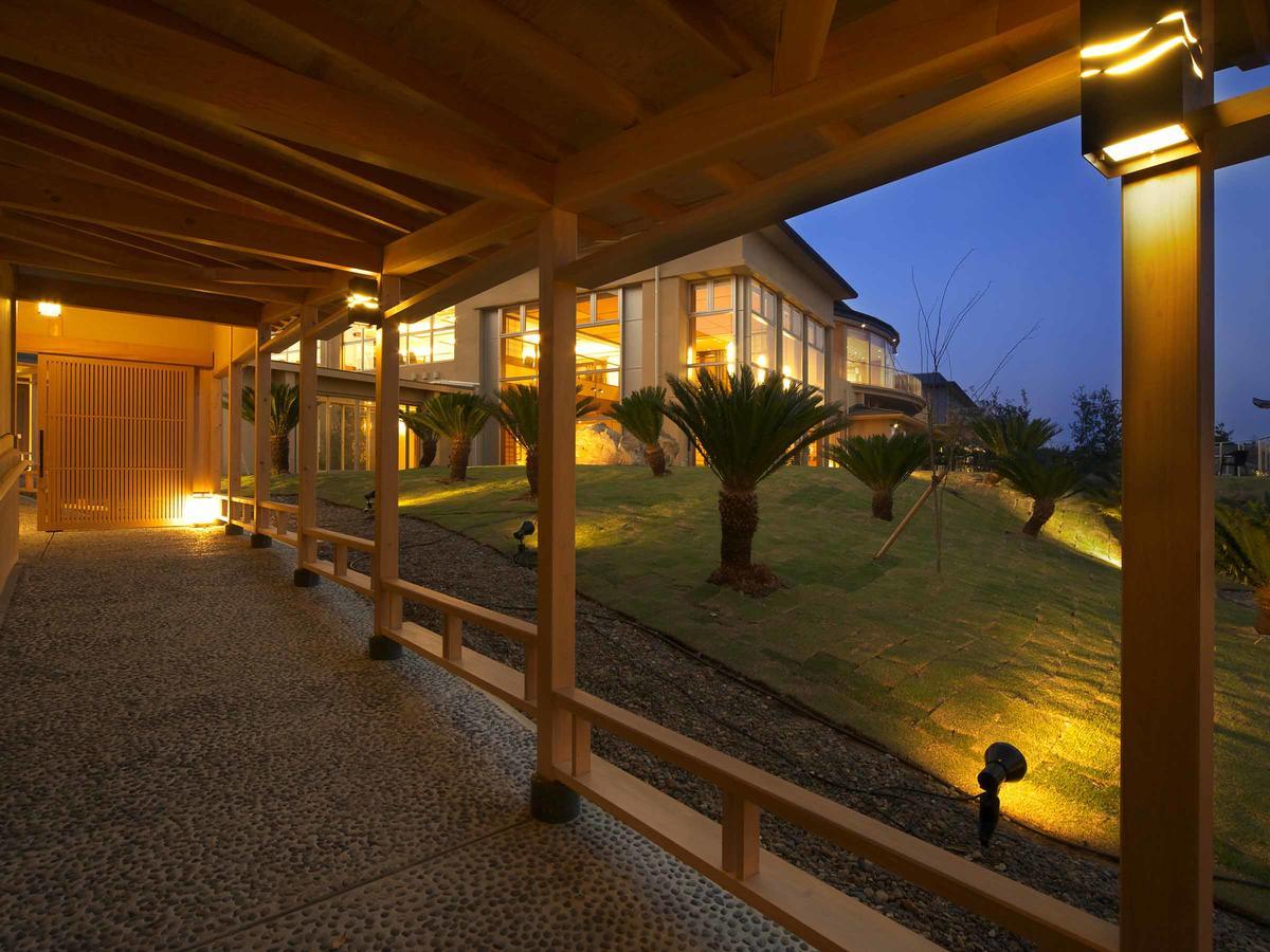 Hotel Bettei Umi To Mori Chōshi Esterno foto