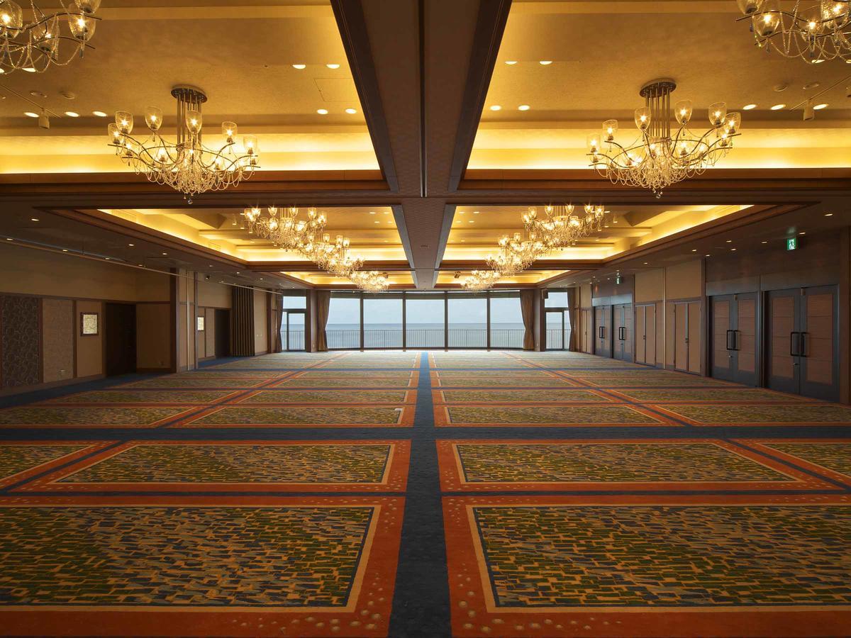 Hotel Bettei Umi To Mori Chōshi Esterno foto